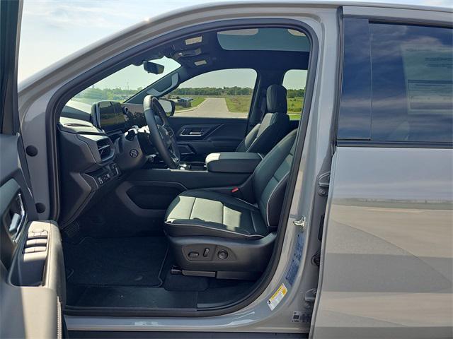 new 2026 Chevrolet Silverado EV car, priced at $87,750