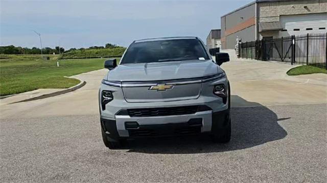 new 2026 Chevrolet Silverado EV car, priced at $87,750