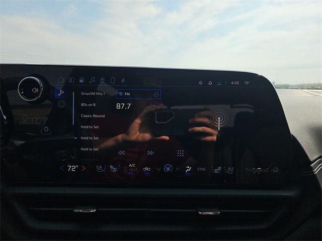 new 2026 Chevrolet Silverado EV car, priced at $87,750