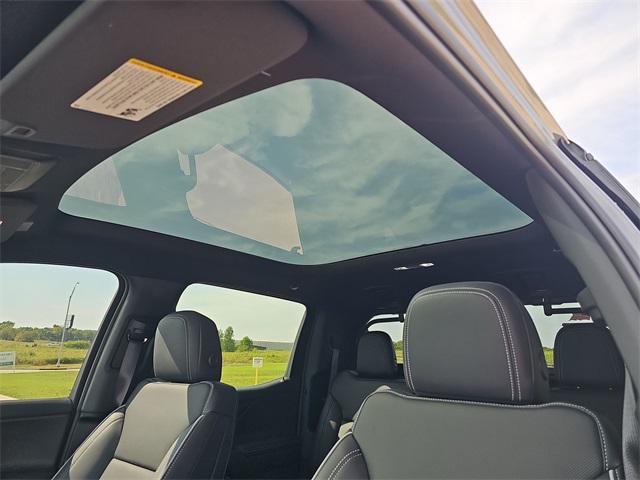 new 2026 Chevrolet Silverado EV car, priced at $87,750