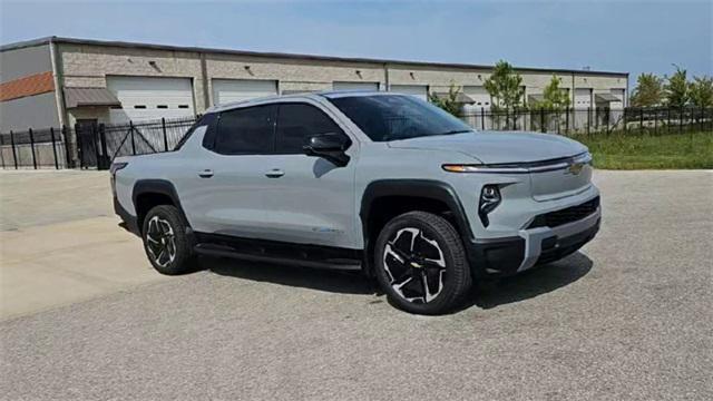 new 2026 Chevrolet Silverado EV car, priced at $87,750