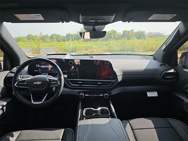 new 2026 Chevrolet Silverado EV car, priced at $87,750