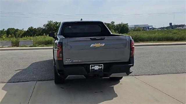 new 2026 Chevrolet Silverado EV car, priced at $87,750