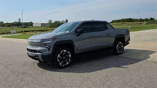 new 2026 Chevrolet Silverado EV car, priced at $87,750