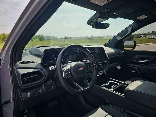 new 2026 Chevrolet Silverado EV car, priced at $87,750