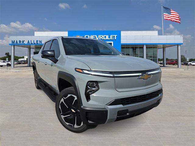 new 2026 Chevrolet Silverado EV car, priced at $87,750