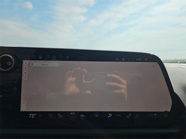 new 2026 Chevrolet Silverado EV car, priced at $87,750