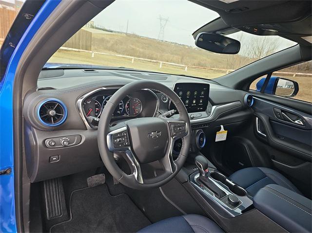 new 2025 Chevrolet Blazer car, priced at $46,795