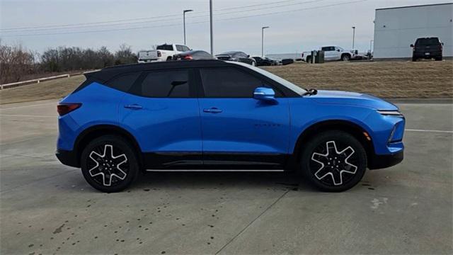 new 2025 Chevrolet Blazer car, priced at $46,795