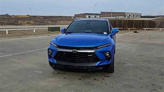 new 2025 Chevrolet Blazer car, priced at $46,795