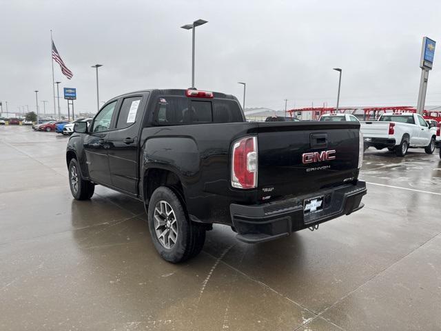 used 2022 GMC Canyon car, priced at $33,997