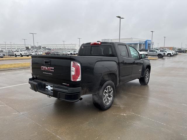 used 2022 GMC Canyon car, priced at $33,997