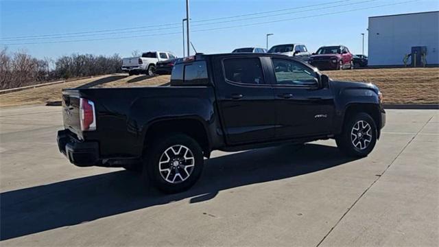 used 2022 GMC Canyon car, priced at $32,455