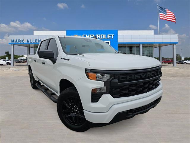 new 2026 Chevrolet Silverado 1500 car, priced at $48,705