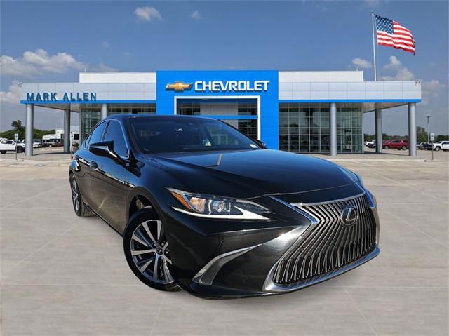 used 2020 Lexus ES 350 car, priced at $26,788