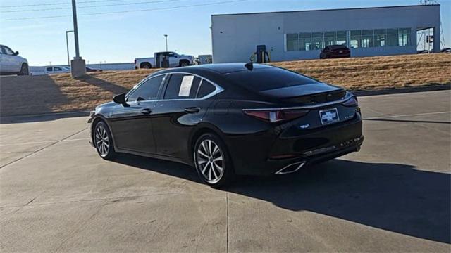 used 2020 Lexus ES 350 car, priced at $26,788