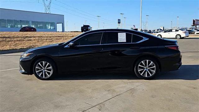 used 2020 Lexus ES 350 car, priced at $26,788