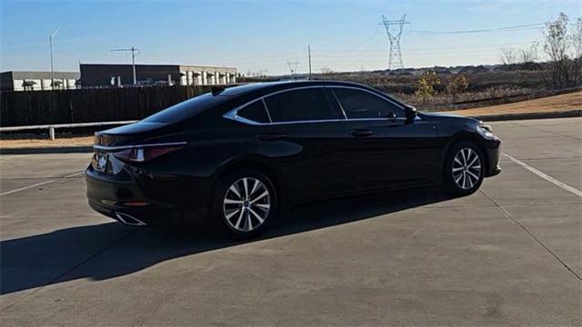 used 2020 Lexus ES 350 car, priced at $26,788