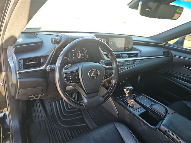 used 2020 Lexus ES 350 car, priced at $26,788