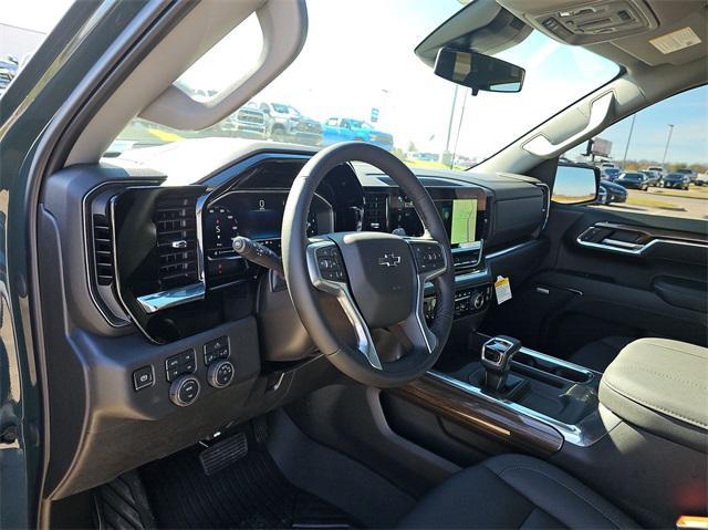 new 2025 Chevrolet Silverado 1500 car, priced at $66,255