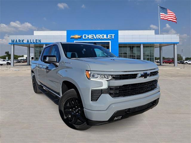 new 2025 Chevrolet Silverado 1500 car, priced at $61,500