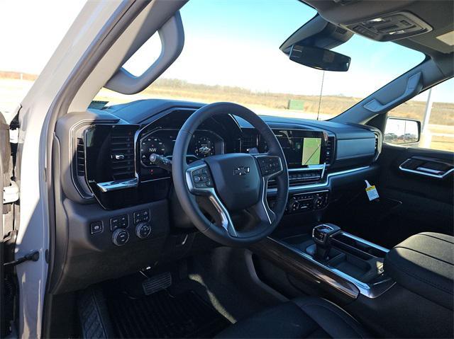 new 2025 Chevrolet Silverado 1500 car, priced at $61,500