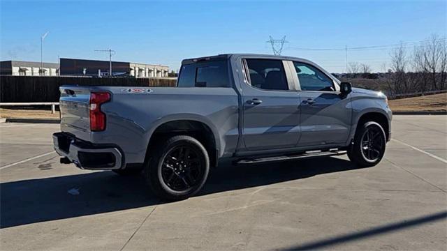 new 2025 Chevrolet Silverado 1500 car, priced at $61,500