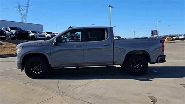 new 2025 Chevrolet Silverado 1500 car, priced at $61,500