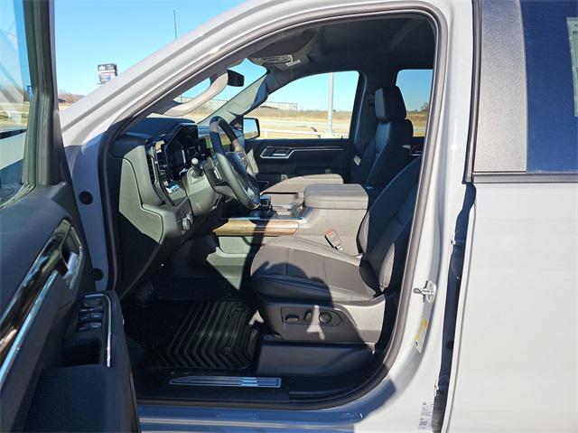 new 2025 Chevrolet Silverado 1500 car, priced at $61,500