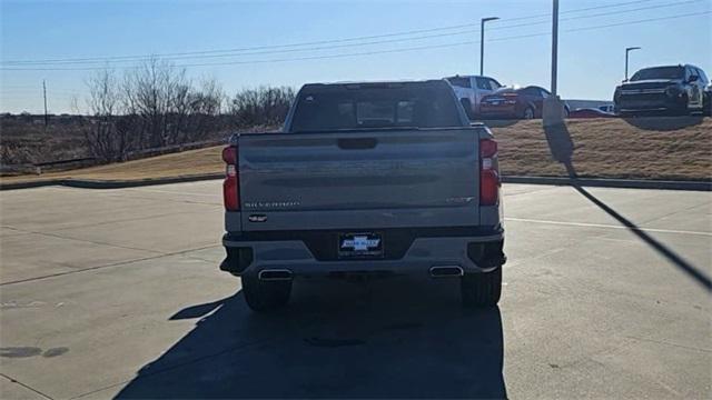 new 2025 Chevrolet Silverado 1500 car, priced at $61,500