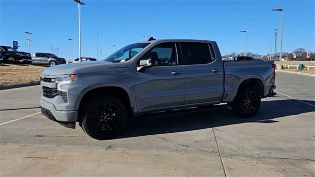 new 2025 Chevrolet Silverado 1500 car, priced at $61,500