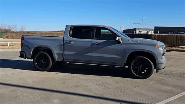 new 2025 Chevrolet Silverado 1500 car, priced at $61,500