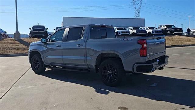 new 2025 Chevrolet Silverado 1500 car, priced at $61,500