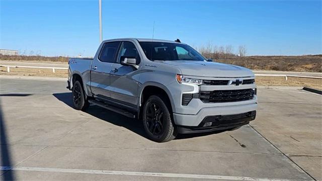 new 2025 Chevrolet Silverado 1500 car, priced at $61,500