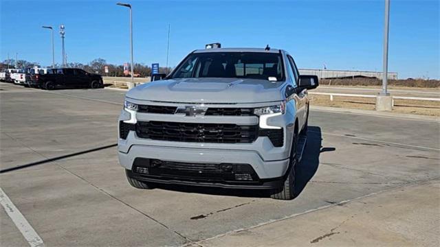 new 2025 Chevrolet Silverado 1500 car, priced at $61,500