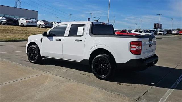 used 2025 Ford Maverick car, priced at $29,998