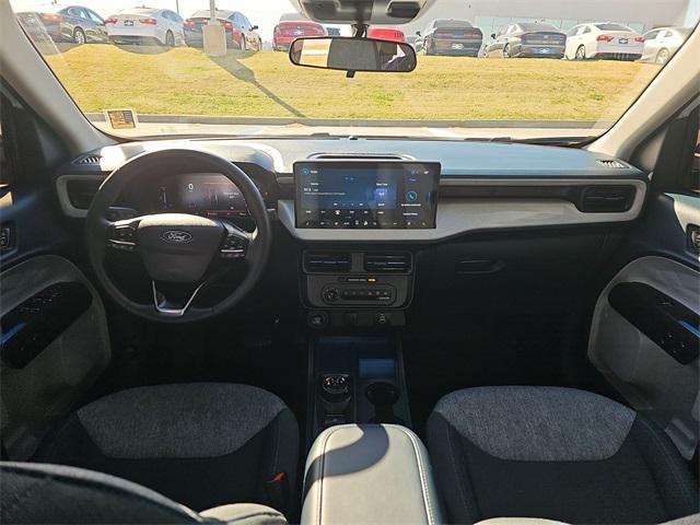used 2025 Ford Maverick car, priced at $29,998