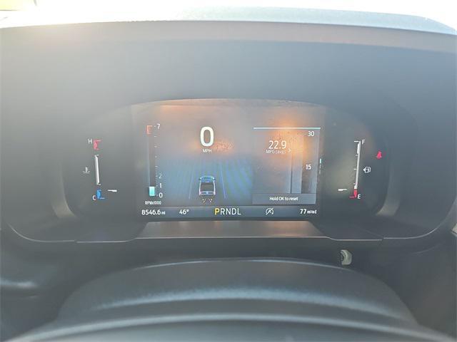 used 2025 Ford Maverick car, priced at $29,998