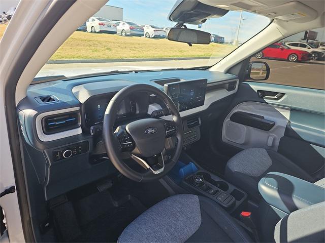 used 2025 Ford Maverick car, priced at $29,998