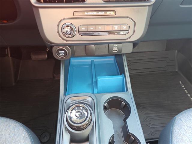 used 2025 Ford Maverick car, priced at $29,998