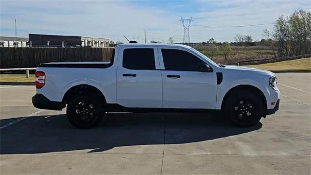 used 2025 Ford Maverick car, priced at $29,998