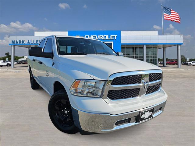 used 2023 Ram 1500 Classic car, priced at $29,997
