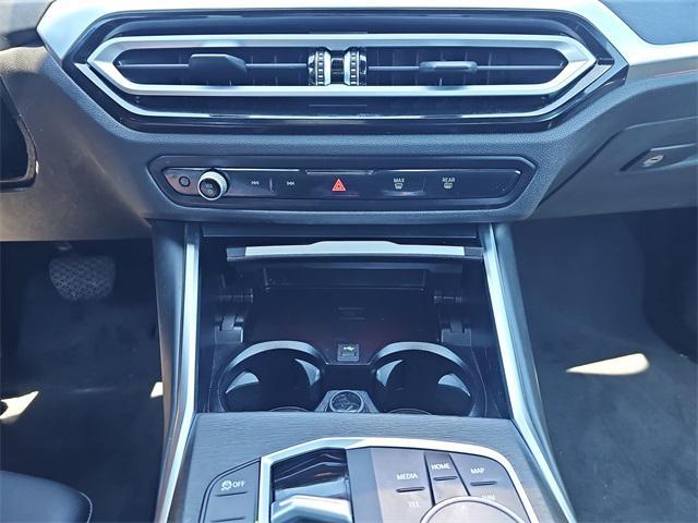 used 2024 BMW 330 car, priced at $39,877