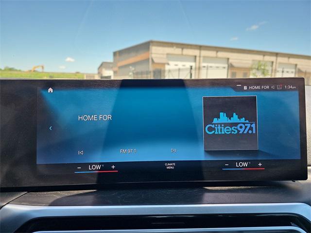 used 2024 BMW 330 car, priced at $39,877