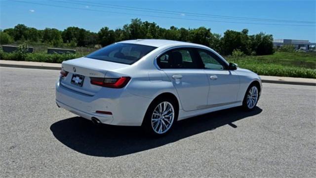 used 2024 BMW 330 car, priced at $39,877