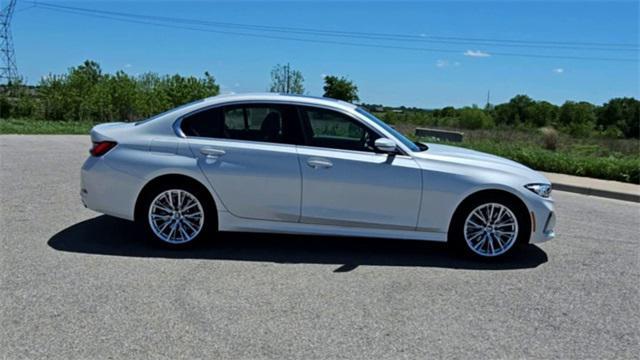 used 2024 BMW 330 car, priced at $39,877