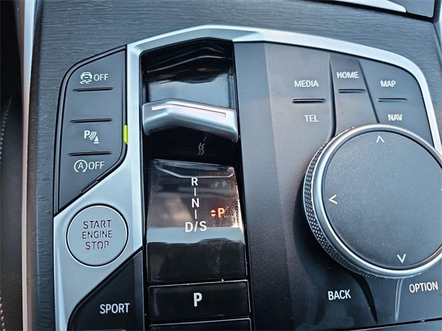 used 2024 BMW 330 car, priced at $39,877