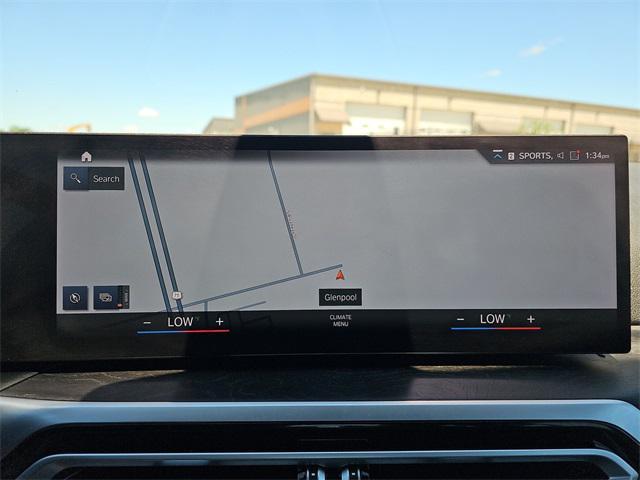 used 2024 BMW 330 car, priced at $39,877