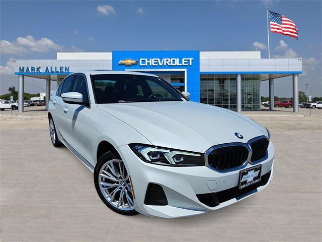 used 2024 BMW 330 car, priced at $39,877