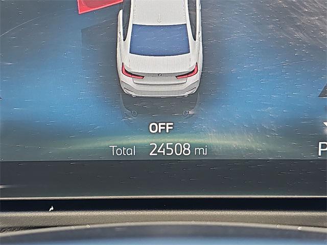 used 2024 BMW 330 car, priced at $39,877